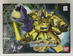 SD GUNDAM THE-O PMX-003 GGENERATION-F BB SENSHI #216 KIT MODELO PLÁSTICO GUNPLA - Imagen 1 de 5