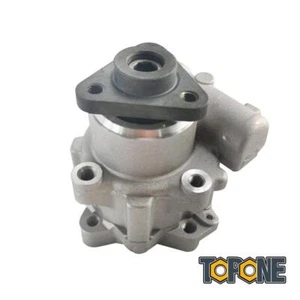 1 PC For AUDI A6 4F2 C6 A6 AVANT 4F5 C6 1.8 1.9 Power Steering Pump 4F0145155P - Picture 1 of 4
