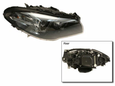 Conjunto de faros derecho Hella 42375HS 2015 BMW 535d xDrive 2014-2016 Foto 1 de 2