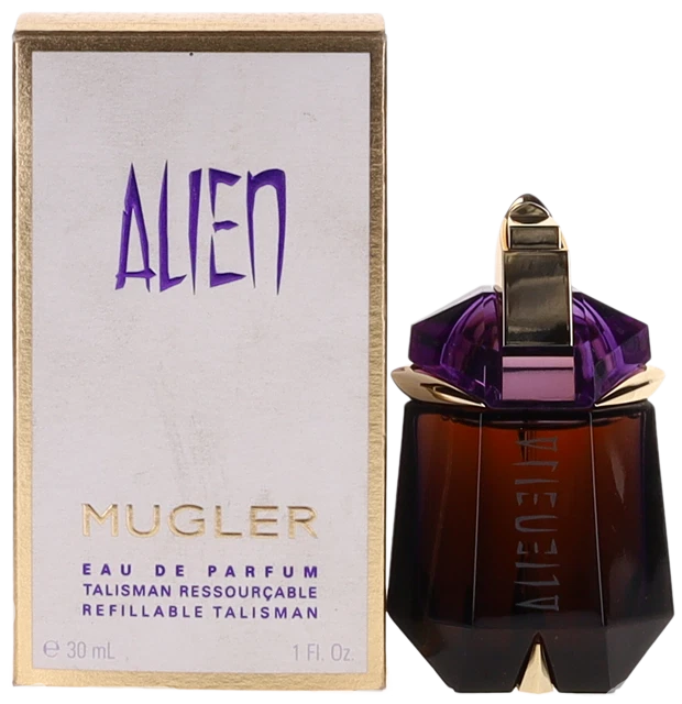 Alien By Thierry Mugler Para Mujer Eau De Parfum Spray Perfume 1oz Usado en Tienda Nuevo Foto 1 de 1
