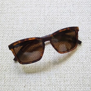 Goodr "Smaller is Baller” LFG Brown Polarized Sunglasses For Petite Noggins - Picture 1 of 10