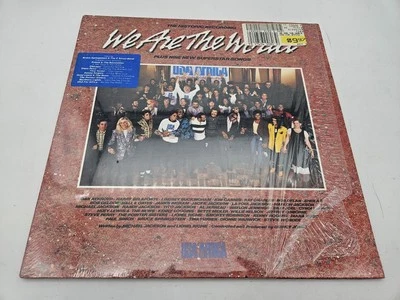 We Are The World - USA For Africa (12"Vinyl) Includes "4 the Tears in Your Eyes" - Image 1 of 4