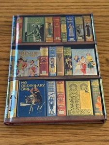 Bodleian Girls Adventure Book (Foiled Blank Journal) Flame Tree Notebook Unused - Imagen 1 de 7