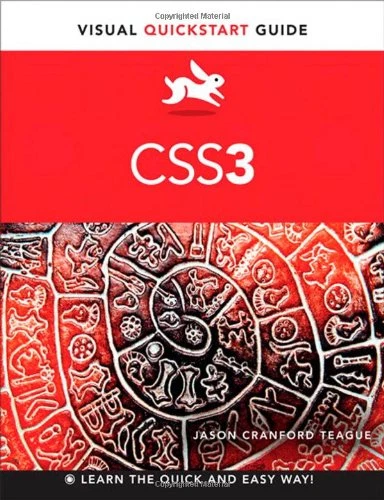 CSS3: Visual QuickStart Guide - Teague, Jason Cranford - Image 1 of 1