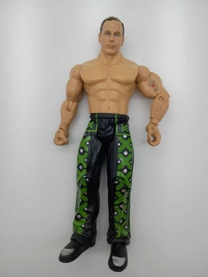 WWE Ruthless Aggression Shaun Michaels Series 25 Wrestling Figure Jakks - Image 1 of 2