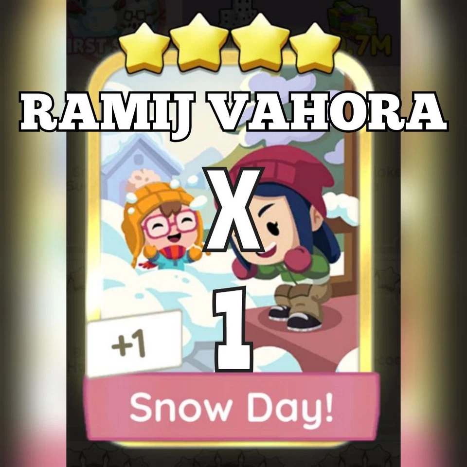 Bark the Halls & Snow Day! Golden Blitz sticker - Available here - Image 1 of 1