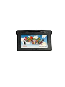 Super Mario World Super Mario Advance 2 (Game Boy Advance, 2002) GBA - Picture 1 of 5