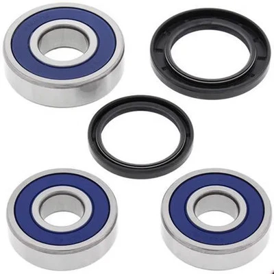 All Balls Rear Wheel Bearings Kit for Yamaha FZR1000 89-90 - Image 1 of 4