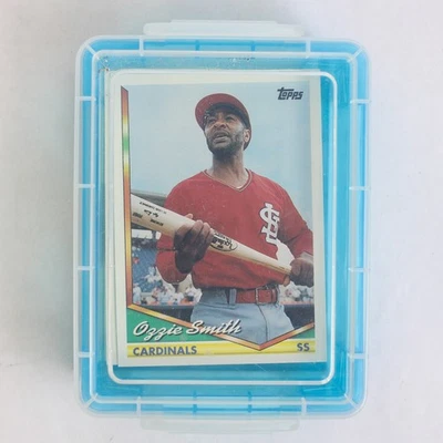 Lot of 46 Topps Baseball Cards 1994 Smith Walker Biggio Sanders Smith - Изображение 1 из 4