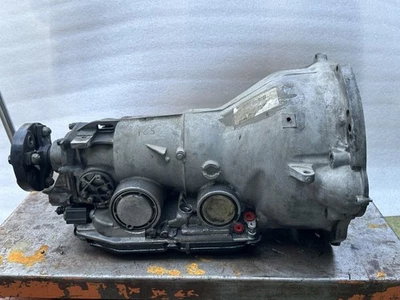 1995 MERCEDES S500 W140 AUTOMATIC TRANSMISSION 165K MILES - Image 1 of 4