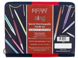 Zing Deluxe Spezial Wechselnadel S, Multi - Bild 1 von 3