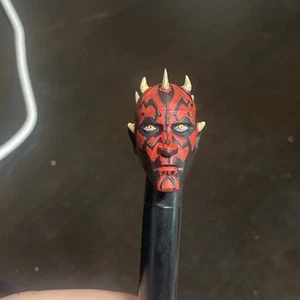 Darth Maul Clone Wars Animated Style für Hasbro Black Series - Bild 1 von 4