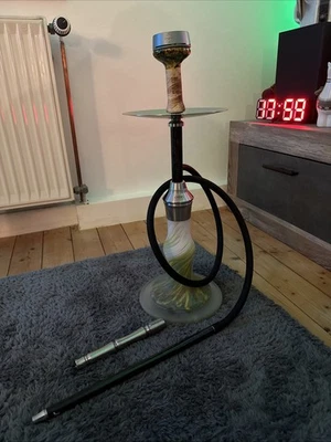 Aeon Shisha Edition 4 - Lounge Frozen Jungle - Bild 1 von 3