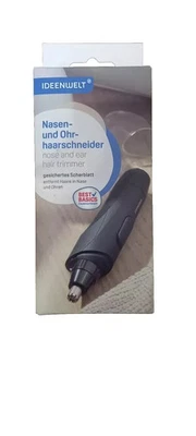 Nasen- und Ohrhaartrimmer Neu - Bild 1 von 3