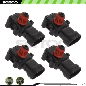 SCITOO MAP Pressure Sensor Fits Cadillac Escalade EXT 6.2L 4921322A 4903286 - Imagen 1 de 10