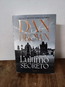 L'ULTIMO SEGRETO Dan Brown  Rizzoli   2025 - Foto 1 di 3