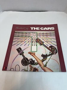 The Cars- Heartbeat City (1984) Vinyl LP - Picture 1 of 11