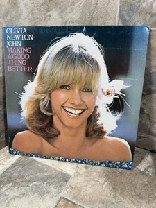 Olivia Newton-John, Making A Good Thing Better Record NRMT, 1977 MCA - Picture 1 of 4