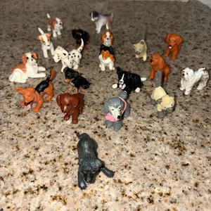 PUPPY IN MY POCKET Kitty Vintage 90er Mini Tier Figur Konvolut #275 - Bild 1 von 10