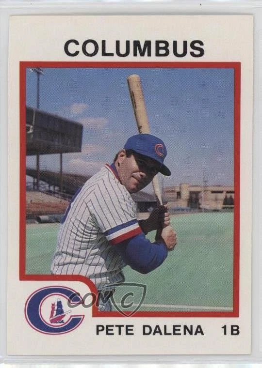 1987 ProCards Minor League Pete Dalena #30 - Image 1 of 2