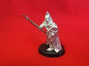 Rohan Royal Guard Metal Lord Of The Rings Warhammer Games Workshop (RL1) - Picture 1 of 7
