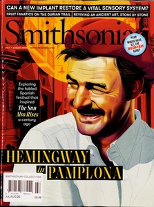 SMITHSONIAN COLLECTIVES MAGAZINE JUL-AUG - Picture 1 of 1