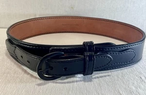 COBRA TUFSKIN “NYPD” STYLE 2 1/4″ DUTY BELT Size 36 NWT - Picture 1 of 11