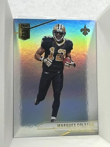 🔥 2024 Elite Marques Colston #25 🔥 - Bild 1 von 1