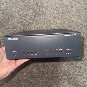 ^ Zetron 901-9691 Media Dock XS #X4346 - Imagen 1 de 7