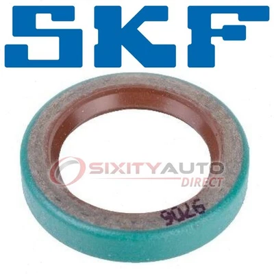 SKF Transmission Input Shaft Seal for 1986-1988 Mitsubishi Cordia - Manual tf Foto 1 de 4
