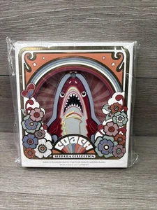 Paleta de sombras de ojos Sephora Collection x Coach Sharky edición limitada nueva en caja - Imagen 1 de 5