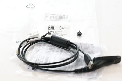 Motorola OEM PMKN4012B APX8000 APX7000 APX6000 APX4000 Program Cable ***READ*** - Image 1 of 4