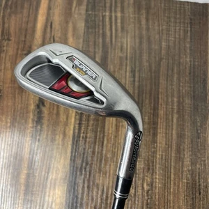 TAYLORMADE BURNER XD APPROACH GAP WEDGE - REAX 65G REGULAR FLEX GRAPHITE SHAFT - Picture 1 of 6