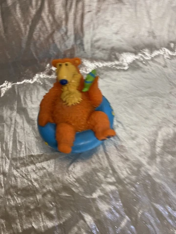 Bear In The Big Blue House Squirter New Applause Scratched Cover