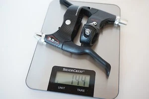 SRAM 9.0 V Brake Carbon Composite Bremshebel 144g ESP XLite Retro Kult selten  - Bild 1 von 11