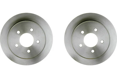 后套件 Raybestos 盘式制动转子适用于 1996 - 2002 年林肯城市汽车 (67859) — 第 1/4 张图片