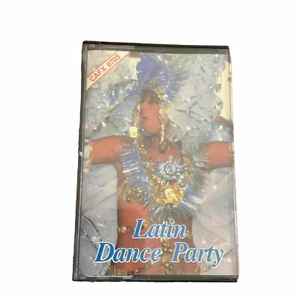 Latin Dance Party - Begin The Beguine -Cassette Madacy CAFX-6705 - Picture 1 of 2
