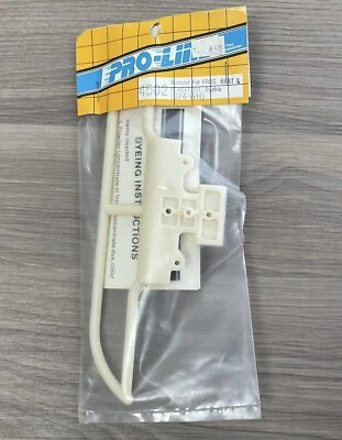 Винтажный CRP/Proline #4502 Tamiya Blackfoot лягушка Brat передний бампер редкая краситель - Изображение 1 из 2