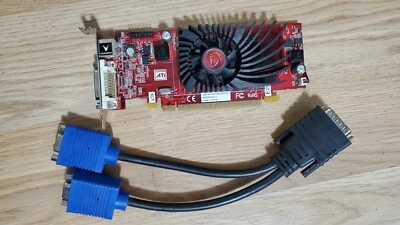 VisionTek ATI Radeon HD 4350 (900273) 512MB / 512MB (max) DDR2 SDRAM PCI... - Image 1 of 4