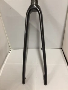 Trek Emonda Sl 6 Pro Carbon Gabel - Schwarz/Trek Black 205mm - Bild 1 von 11