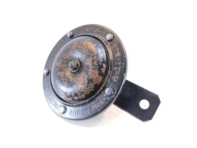 Bocina de señal Triumph Trophy 900 1200 y Tiger 955i y Daytona 595/955 - T2500110 Foto 1 de 4