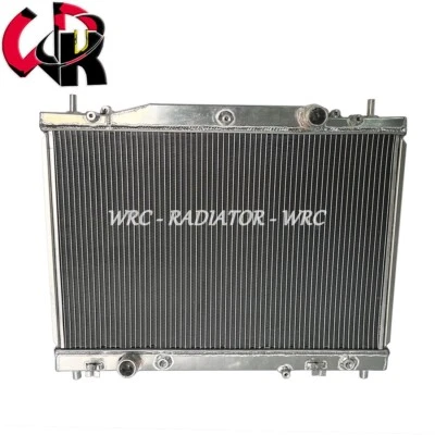 Radiador de aluminio para Cadillac CTS V 2004 2005 2006 2007 sedán/sedán base V8 V6 Foto 1 de 4