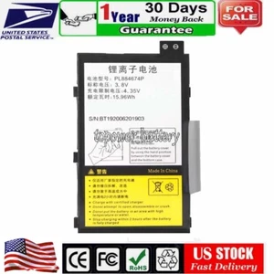 PL884674P 15.96Wh Battery for MAJET T80 T80S Free Shipping USA Replacement 1pcs - Picture 1 of 5