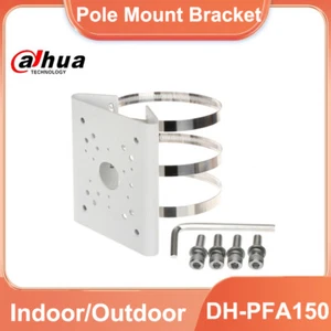 Dahua DH-PFA150 Seguridad CCTV IP Cámara Accesorios Soporte de Montaje en Poste - Imagen 1 de 7