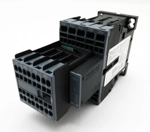 Siemens Sirius 3RT2017-2BB41 E:06 + 3RH2911-2HA22 E:03 + 3RT2916-1BB00 -unused- - Bild 1 von 9