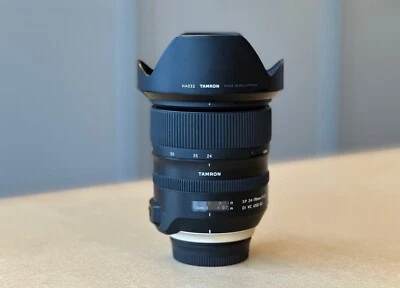 Tamron SP 24-70mm f/2.8 DI VC USD G2 für Nikon von händler Private-Fotografie - Bild 1 von 4