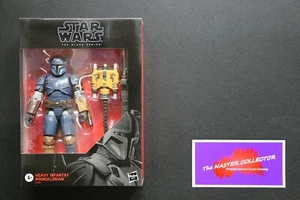 💎STAR WARS THE BLACK SERIES HEAVY INFANTRY D2 MANDALORIAN NEU SEALED💎 - Bild 1 von 2