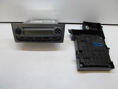 Fiat Punto 3 199 Radio CD AM/FM MP3 USB Blue & Me Windows Mobile original Bj 08- - Bild 1 von 4