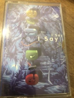 ID7427z - Erasure - I Say I Say I Say - 61633-4 - Cassette - us - 9/9 - Image 1 of 3