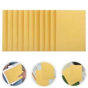 50 Sheets Kartonalbum Kartenmaterial Für Die Kartengestaltung Papierhandwerk - Afbeelding 1 van 12